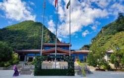 宝鸡大水川风景区酒店