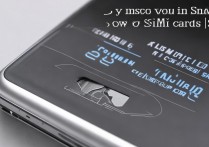 三星c500双卡怎么装？三星C500双卡安装教程