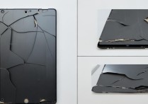 苹果平板后壳摔变形了怎么办？自己能修复吗？