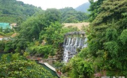 清远原始生态风景区