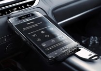 三星s8怎么连接车