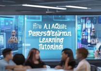 手机 AI 如何实现个性化学习辅导？
