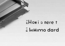 华为che1-cl10怎么插卡？华为畅享10手机SIM卡插槽位置及插入方法