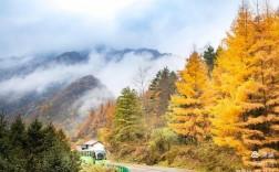 留坝风景区