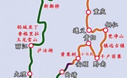 西安到云南旅游，有哪些必去景点和实用攻略？