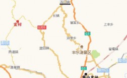 黄山风景区到屯溪