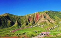 新疆阿克苏风景区