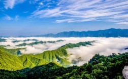 安徽仙寓山风景区