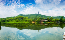 长兴香山景区