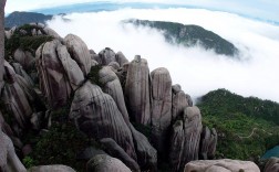 宁德风景区