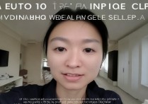 华为p10广角自拍怎么拍才能不变形又清晰？