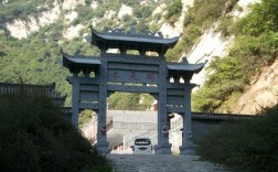 亚武山风景区