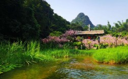 宿城世外桃源风景区