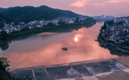 渔梁坝景区