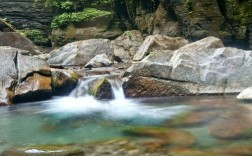 贵州金沙冷水河风景区