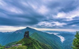 贵州铜仁梵净山风景区