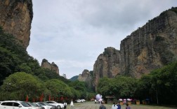 雁荡山风景区天气