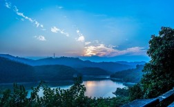 大岭山风景区