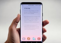 三星S8单手操作难？解锁这些小技巧轻松掌控！