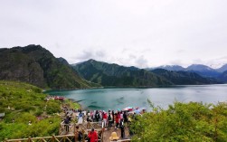 新疆天池风景区攻略