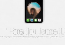 苹果手机怎么设置人脸识别？人脸识别设置教程