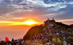 泰山山风景区