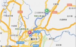 重庆武陵路在哪里