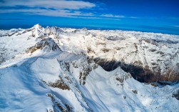 达古冰山风景区