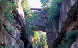 溧水天生桥风景区门票