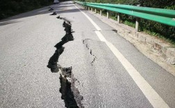 九寨沟景区地震图