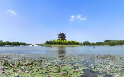 商丘地区名胜风景区