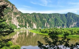 六道沟风景区