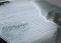 苹果6屏幕有横条纹怎么回事