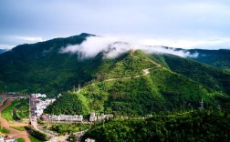 汝州龙凤山景区