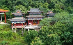 灵溪鹿峰山风景区