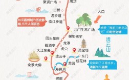 乐山大佛旅游景点攻略，如何规划一次完美的旅行？