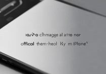 苹果手机怎么换非官方主题？30字疑问长尾标题