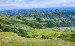 贵州阿里西里风景区