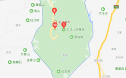 江西九华山风景区在哪里