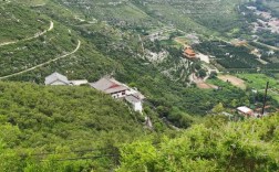 抱阳山风景区