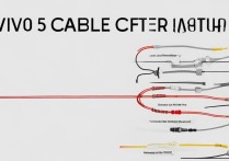 vivo5耳机线接线方法图解，红白黄线怎么接？