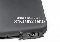 三星a9手机卡怎么取？卡托弹出方法详解