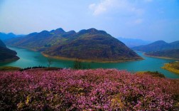 普定梭筛风景区