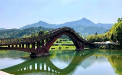 龙川风景区