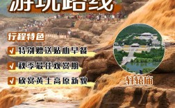 山西黄河壶口瀑布旅游攻略，如何规划一次完美的旅行？