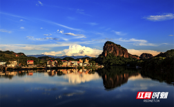 湖南飞天山风景区