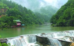 宣城茂林风景区