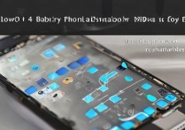 苹果4电池不耐用怎么办？iPhone4电池续航短如何更换和保养？