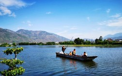 大理西湖风景区