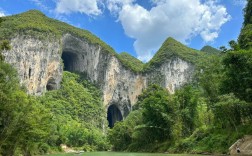 格凸河风景区